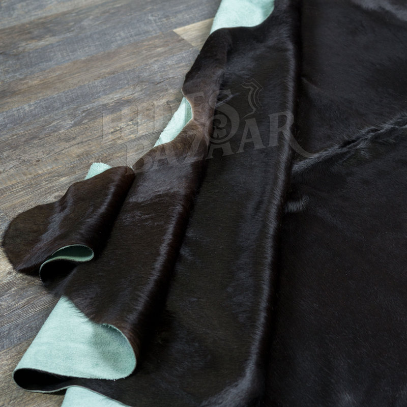 Fairburn Cowhide Indoor Rug