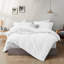  Ensemble de housse de couette réversible ultra douce en microfibre 200 TC avec taies d'oreiller-1189439587-1189439586
