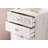 Bedriye 29.88'' W 5 - Drawer Dresser