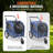 Foldable Pet Trailer