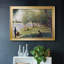 «Study For Sunday On La Grande Jatte», reproduction d'art sur toile-95883733-95883729