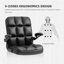 Mignon fauteuil de bureau en similicuir-386989415-386989421