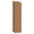 2pcs x 94.5" x 24" 3D Acoustic Slat Wall Panels for Interior Wall Décor Light Maple Wall Slat(2 Pack/31.50 sq.ft)-117007228