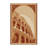 Soft Plush Fairbanks Rome Colosseum Classic Oriental Area Rug in Brown – Beige Binding-726773446