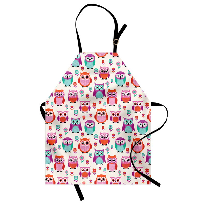 Tablier East Urban Home Owls