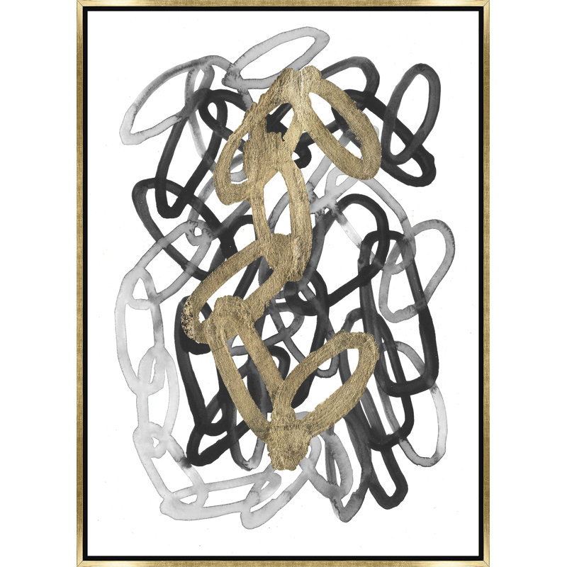 Unbreakable II Print by Nicole White, 51.5" H x 37.5" W