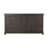 4-door Shutter Solid Wood Sideboard