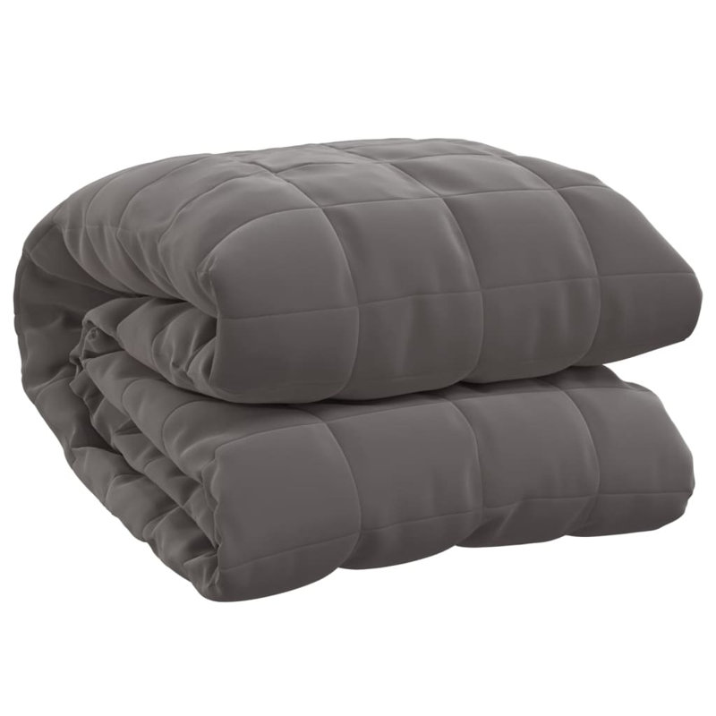 Abeline Throw, W220 x L230cm, Grey