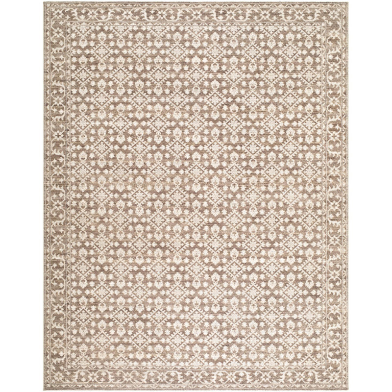 Nabela Noor X Livabliss Aram Machine Woven Rug, Rectangle 7'9" x 10'