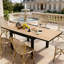 Table de salle à manger extensible-988566964-988566962