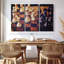 «Classic Chess», 3 pièces sur toile-98563110