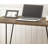 Rustic Oak Desk