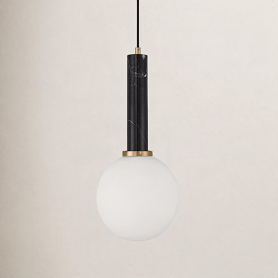 Romania Dimmable Single Light Pendant
