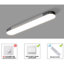 Cherron 1-Light 100cm LED Flush Mount-1285389626