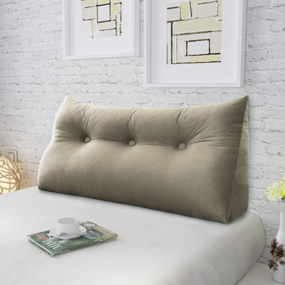 Triangular Backrest Cushion