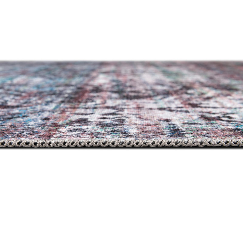 Ashington Oriental Indoor Rug, Square 10'6" x 10'6"