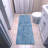 Hiltonia Polypropylene Non-Slip Bath Rug-561459274-561459264