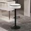 Ensemble de 2 tabourets ronds avec rangement-943317594