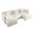 Blanc est en rupture de stock