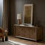 Glenview 4 Door Sideboard-Weathered Oak