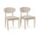 Tiber Upholstered Dining Chair
