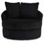 Fauteuil pivotant Nicholai
