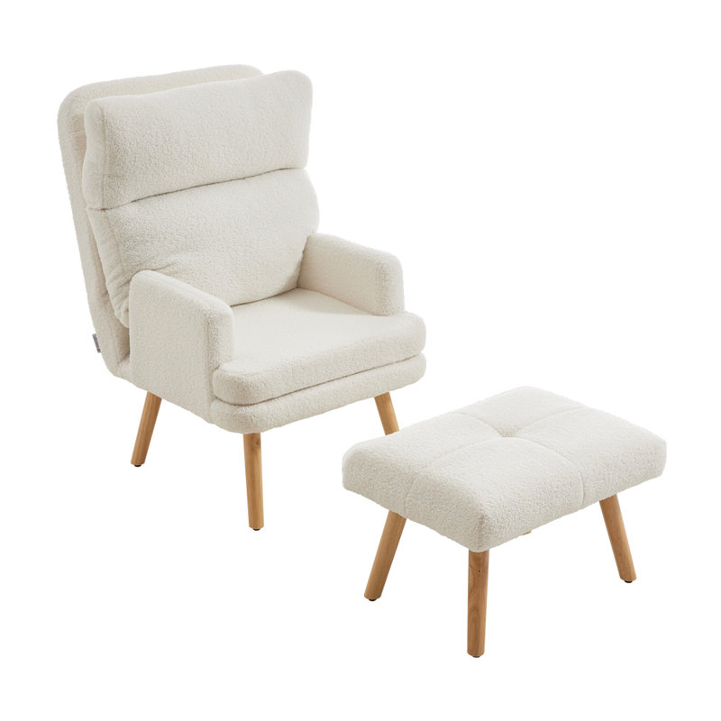 Odebolt Upholstered Accent Chair