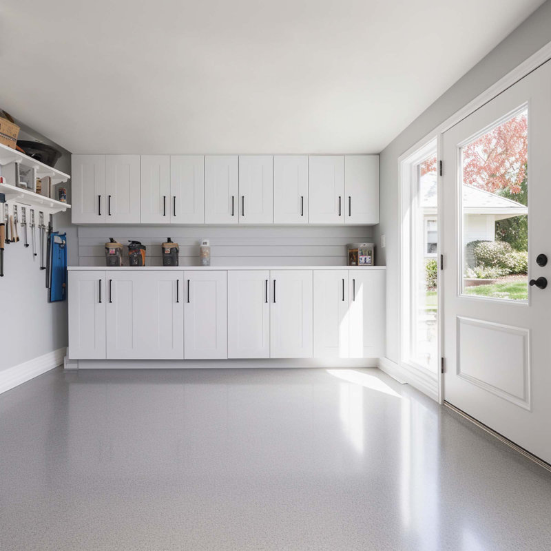 Armoire murale à 2 portes et 2 tablettes en bois massif, H 30 po x l 24 po x P 12 po