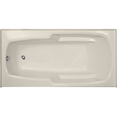 Entre 60'' x 32'' Soaking Fiberglass Bathtub