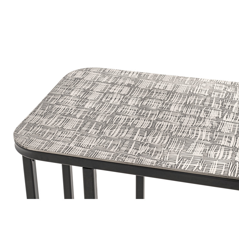 Adrika Frame End Table