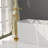 Freestanding Tub Filler with Diverter-63295274