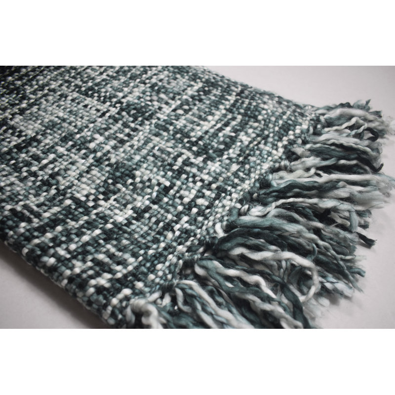 Petronille Throw Blanket, Grey
