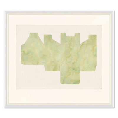 «Colour Forms - Green»