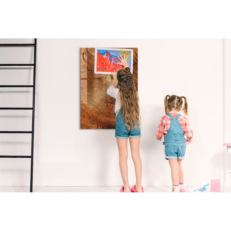 Magnetic Glass Dry Erase Board
