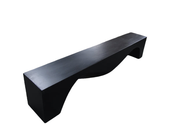 Solid Wood Bench
