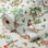 Doublure de tablette pour armoire de cuisine non adhésive, doublure d'armoire pour tablettes, doublure de tiroir de cuisine antidérapante pour commode, papier de tablette imperméable pour réfrigérateur, armoire, armoire de 15,7 po x 10 pi