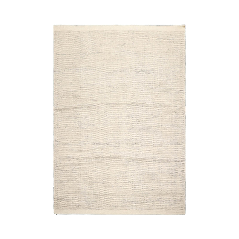 Tapis oriental kilim en laine tissé à la main de designer LoomBloom 5 x 8 po