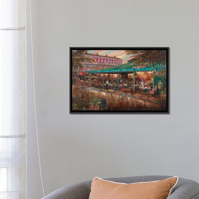 " Café Du Monde " by Ruane Manning