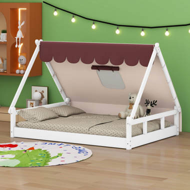 Cama infantil Tent