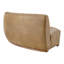 Ruslan 77 " Faux Leather Loveseat