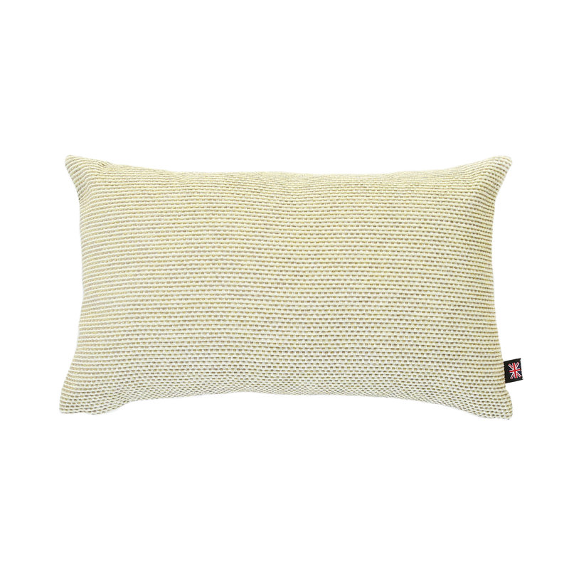 Alto Rectangular Cushion, Green