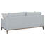 Hendrix 81'' Round Arm Sofa with Reversible Cushions-444861882-444861870