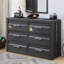Commode double 6 tiroirs Merienda