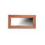 Miroir d'appoint 24 po