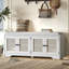 Banc de rangement Rustic-1332541004