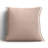 Sharron Square 100% Linen Pillow-360249414-360249413