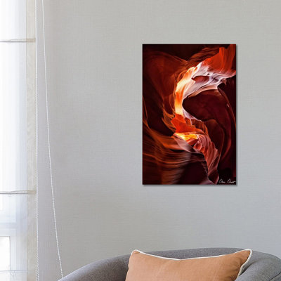 David Drost - Wrapped Canvas Print