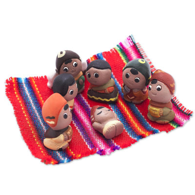 Christmas Nativity Set