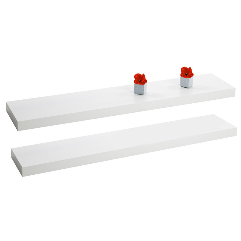 Golena 2 Piece Floating Shelf