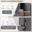 Meuble-lavabo 24 po avec lavabo en céramique-2081209534